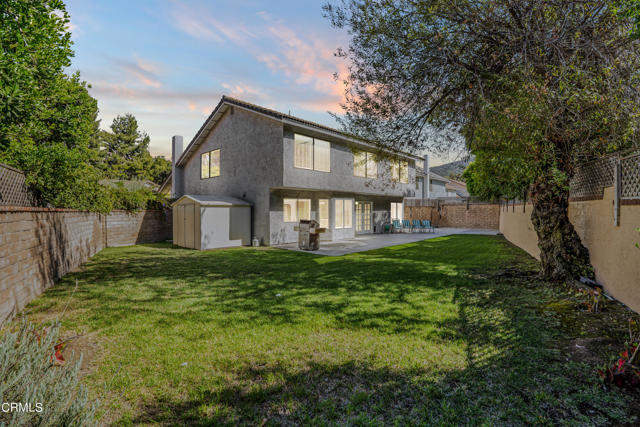 Detail Gallery Image 25 of 31 For 263 Fox Hills Dr, Westlake Village,  CA 91361 - 5 Beds | 2/1 Baths