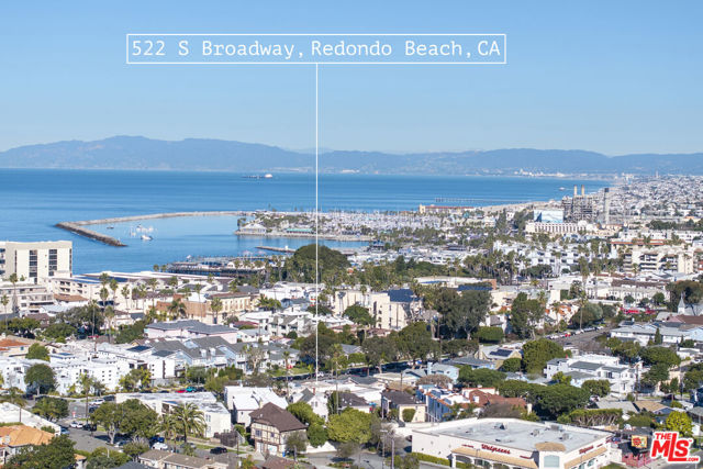 522 Broadway, Redondo Beach, California 90277, ,Residential Income,Sold,Broadway,24357416