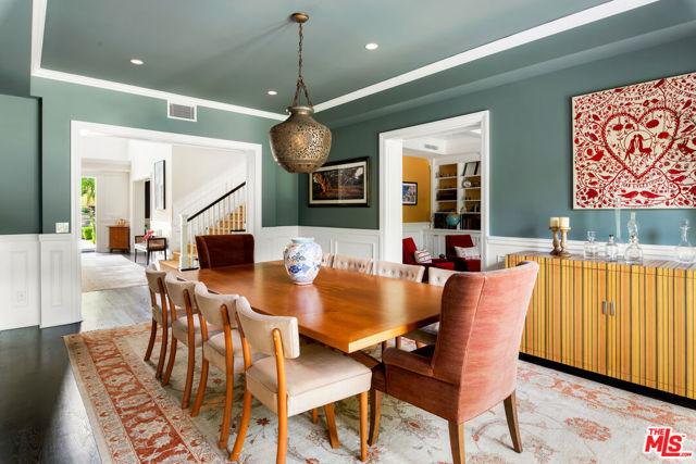 Drew Fenton | 456 N Bowling Green Way Los Angeles CA | MLS: 7251586