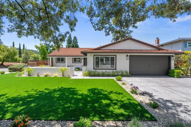 1587 Guadalajara Dr, San Jose, CA 95120