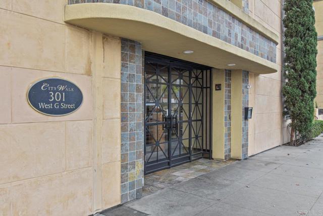 Detail Gallery Image 3 of 49 For 301 W G St #119,  San Diego,  CA 92101 - 2 Beds | 2/1 Baths