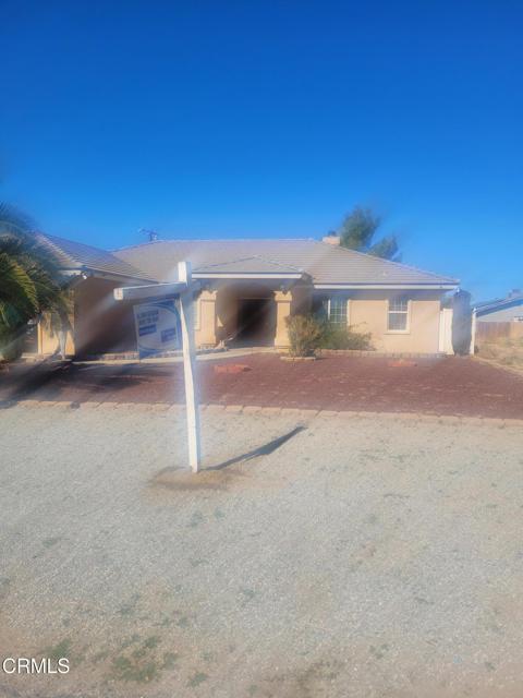 Detail Gallery Image 2 of 4 For 9801 Evelyn Ave, California City,  CA 93505 - 4 Beds | 2 Baths