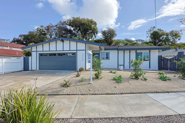 Detail Gallery Image 1 of 43 For 2848 Todd Street, Oceanside,  CA 92054 - 4 Beds | 2 Baths