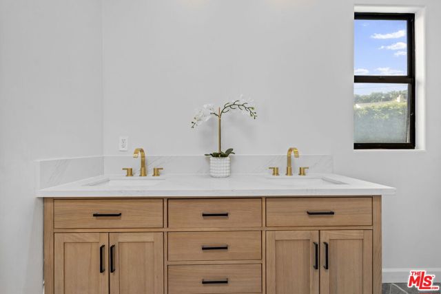 Primary vanity in bathroom Primary vanity in bathroom