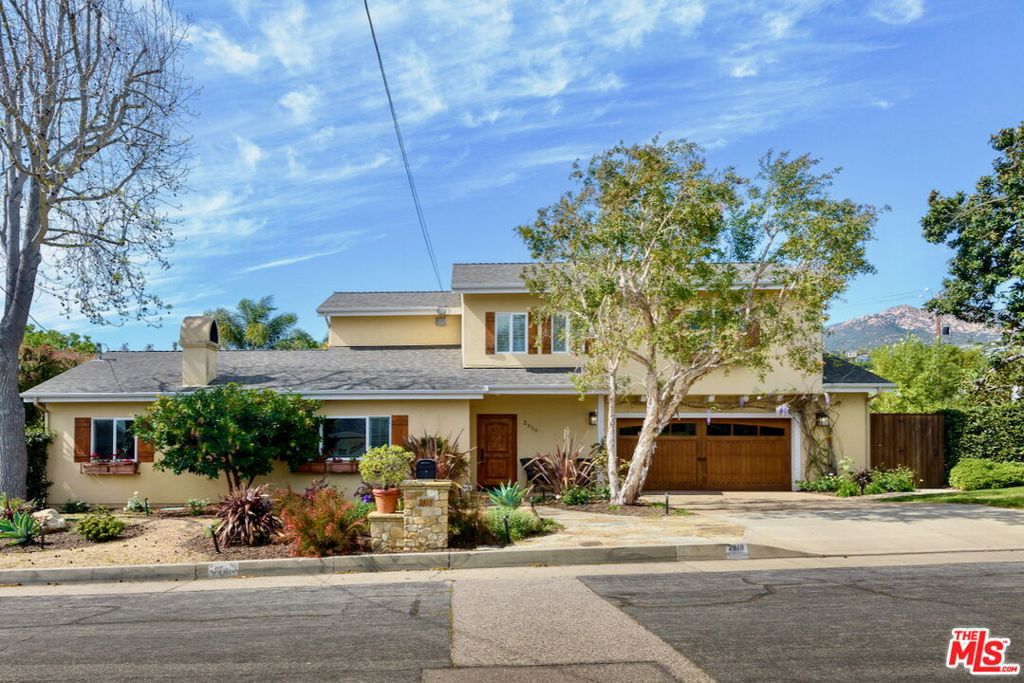 2818 Valencia Drive