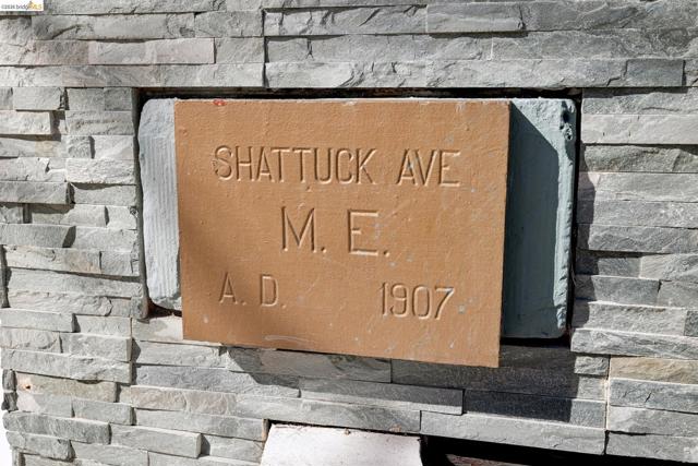 Image 45 of 51 For 6300 Shattuck Ave  1