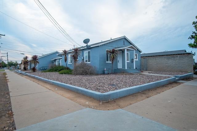 Detail Gallery Image 6 of 13 For 1704 B Ave, National City,  CA 91950 - – Beds | – Baths