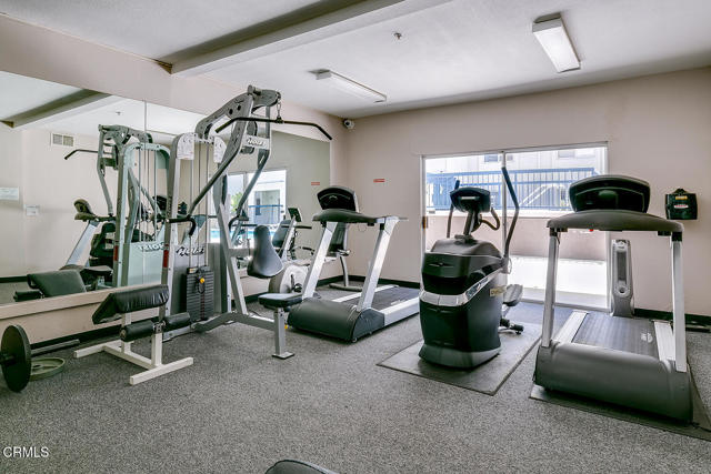 Detail Gallery Image 25 of 26 For 300 N El Molino Ave #309,  Pasadena,  CA 91101 - 0 Beds | 1 Baths
