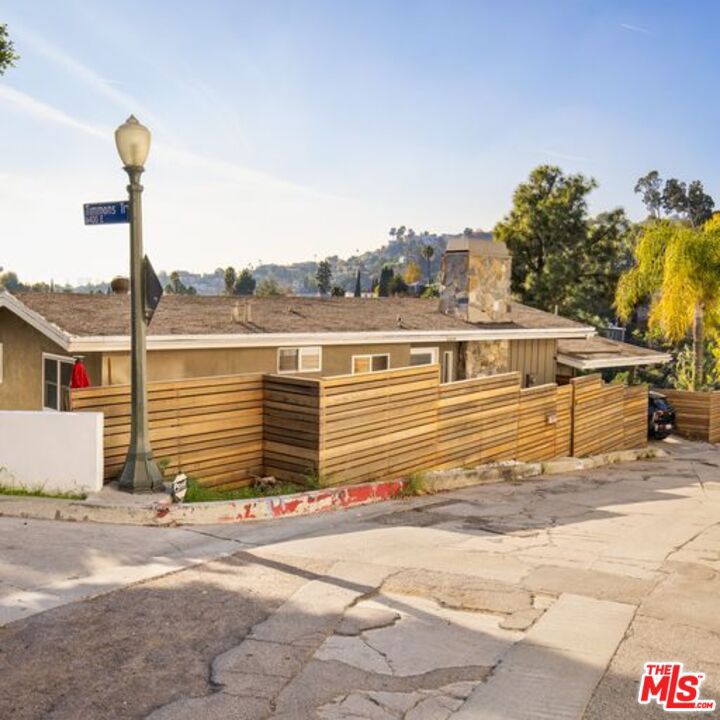 6434 Bryn Mawr Drive, Los Angeles, CA 90068