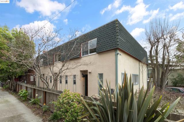 Details for 6420 Benvenue  #1, Oakland, CA 94618