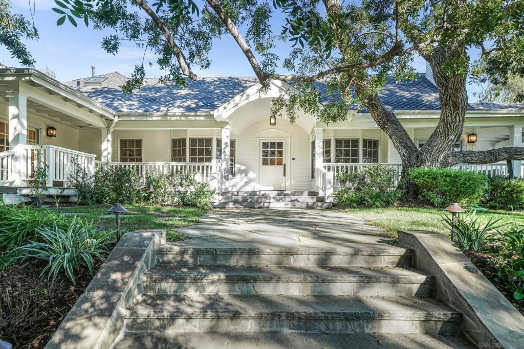 4752 Sun Valley Road Del Mar, California ~Rural Del Mar in a magical setting, offering total Peace & Privacy! ~This is a unique opportunity which will certainly capture your heart! Located down a private driveway with all usable land, full home SOLAR owned, expansive outdoor trex decking totally maintenance free, which seamless blends indoor/ outdoor spaces as one. The ideal Southwest exposure brings tons of natural light into the yard and home. The home is perfectly positioned on a knoll for incredible Sunset & Sky Views and offers gentle coastal breezes. The home lives mostly on one level with generous public spaces that will embrace guests, hardwood floors, fireplaces, "Zen" Master bedroom suite and lovely secondary bedrooms. This property is one of those very special Offerings! Complex Features: , Topography: GSL