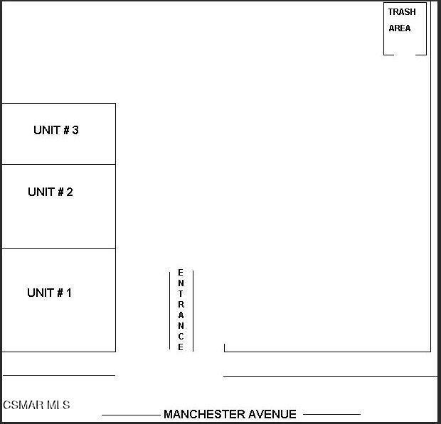 Outline of Lot