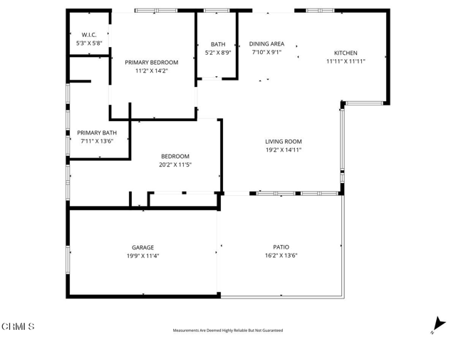 Detail Gallery Image 40 of 40 For 1040 Dover Ln, Ventura,  CA 93001 - 2 Beds | 2 Baths