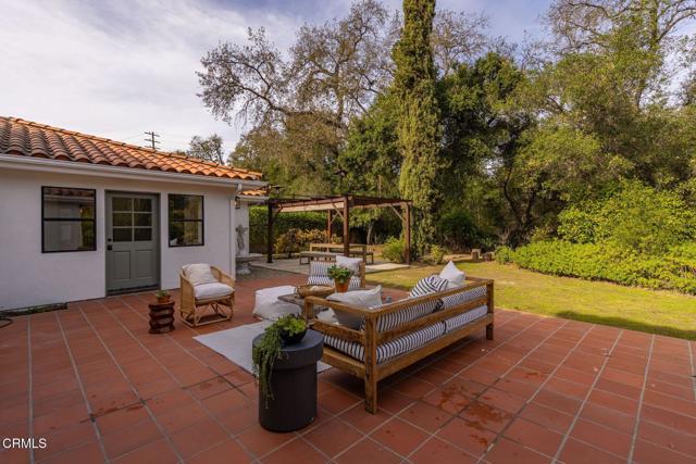 Detail Gallery Image 20 of 47 For 300 W Santa Ana St, Ojai,  CA 93023 - 5 Beds | 3/1 Baths