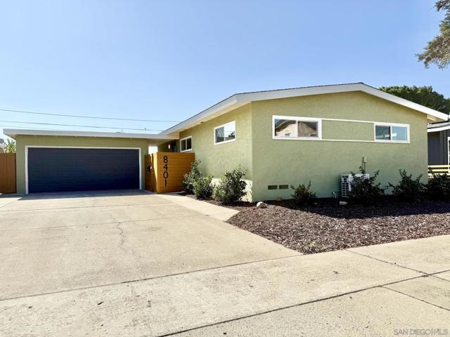 8401 Neva Ave, San Diego, California 92123, 3 Bedrooms Bedrooms, ,2 BathroomsBathrooms,Single Family Residence,For Sale,Neva Ave,250020006SD