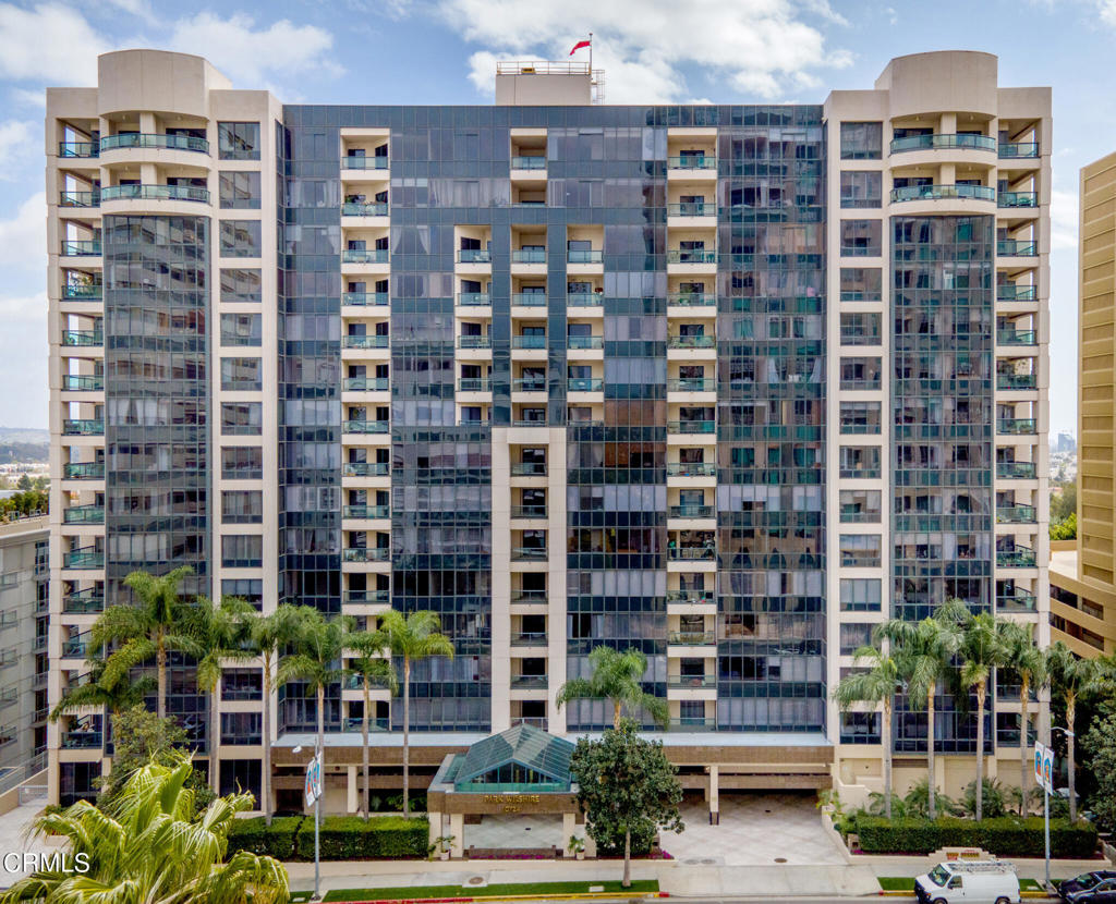 10724 Wilshire Boulevard #607