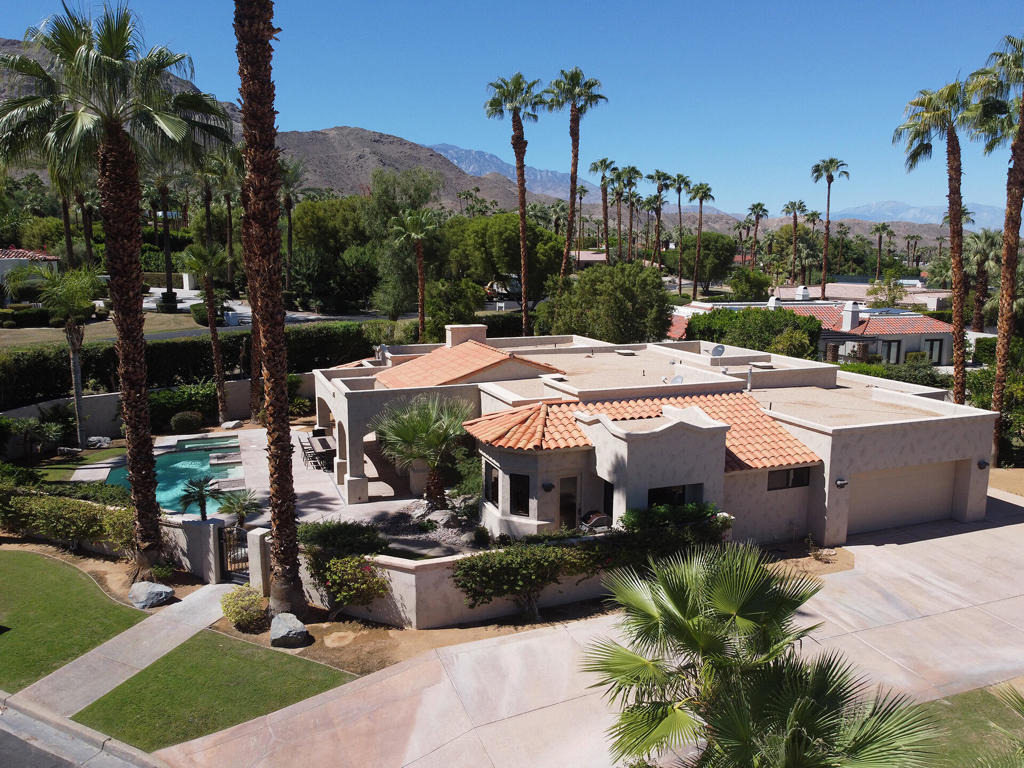 1 Terrace Place, Rancho Mirage, CA 92270