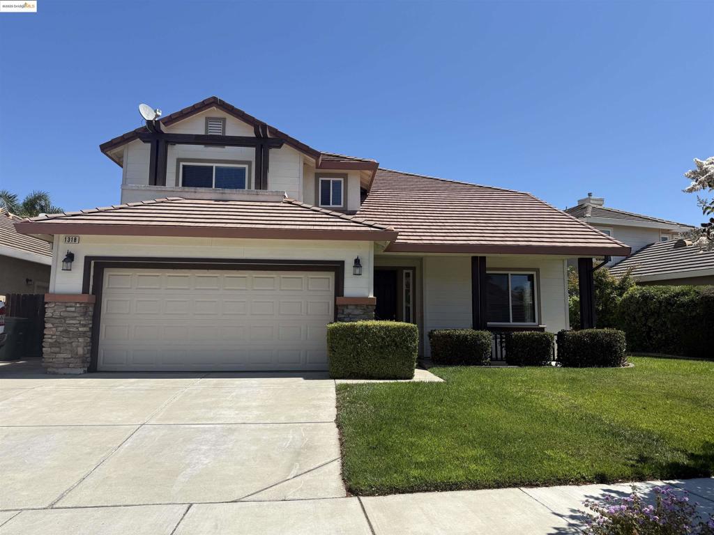 1318 Yosemite Cir