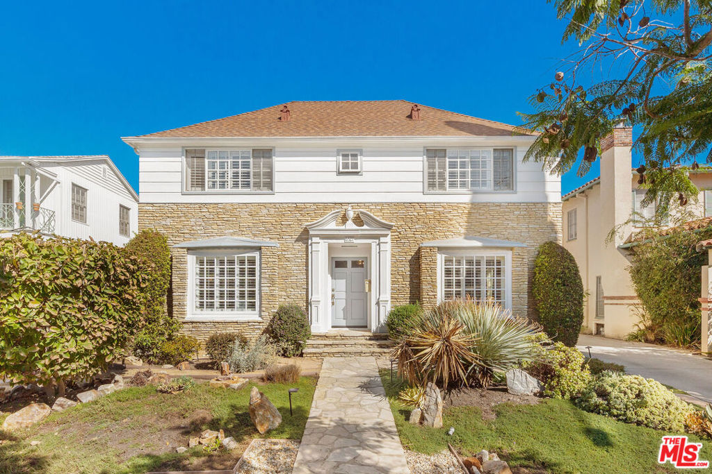 6527 Whitworth Drive — Traditional