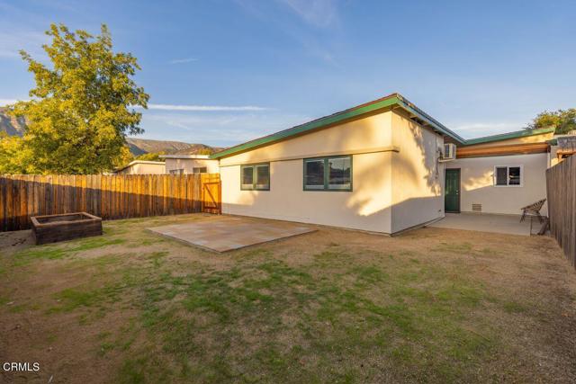 Detail Gallery Image 2 of 25 For 303 Lark Ellen Ave, Ojai,  CA 93023 - 2 Beds | 1 Baths