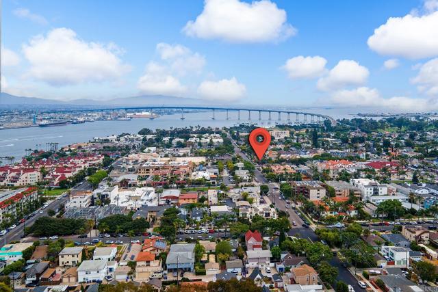 Detail Gallery Image 25 of 27 For 201 C Ave, Coronado,  CA 92118 - – Beds | – Baths