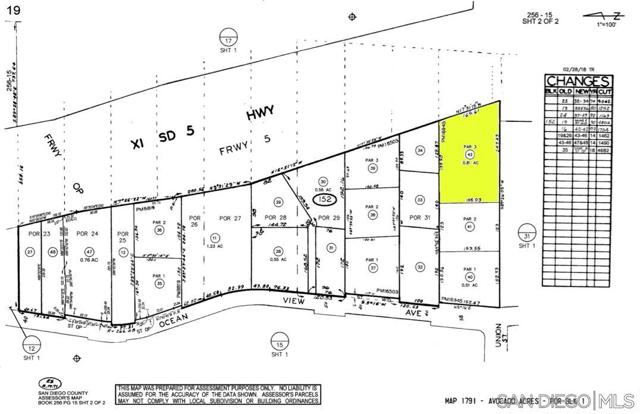Image 12 of 13 For 0 Oceanview Ave