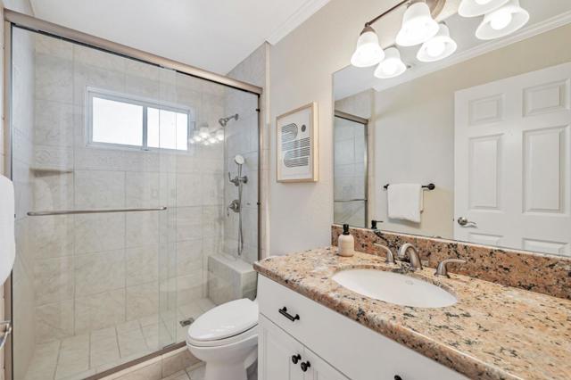 Second-Story Full Bathroom