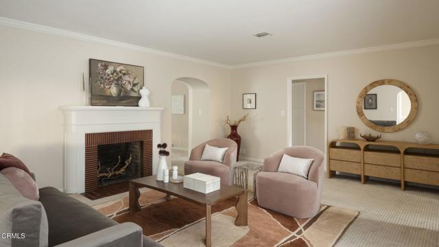 Detail Gallery Image 6 of 36 For 1896 E Mountain St, Pasadena,  CA 91104 - 4 Beds | 2/1 Baths