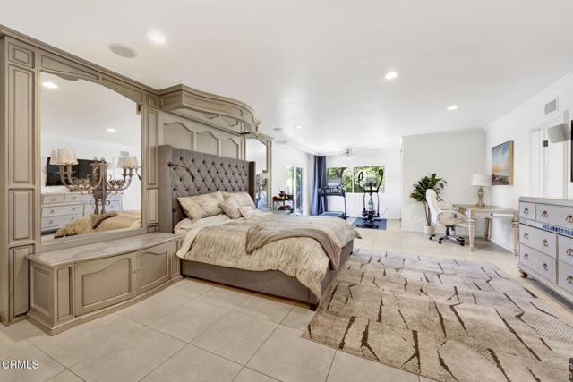 Detail Gallery Image 29 of 50 For 9816 Calvin Avenue, Northridge,  CA 91324 - 6 Beds | 4/2 Baths