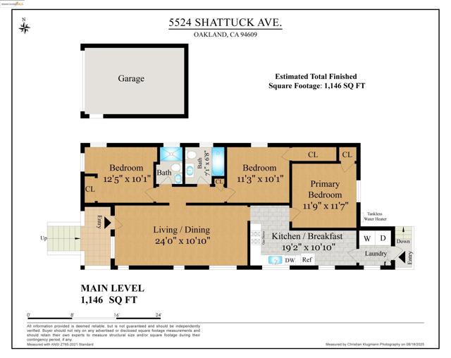 View of floor plan / room layout