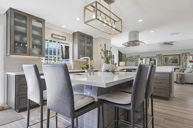 Kitchen island