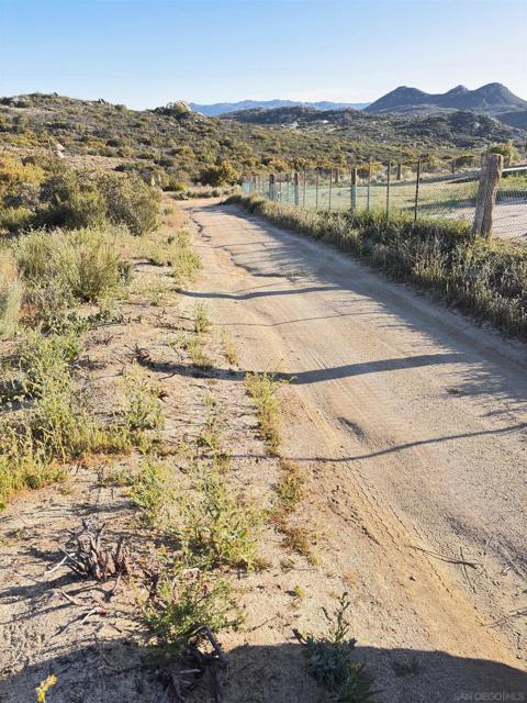Details for 0 Cameron Truck Trail, Campo, CA 91906