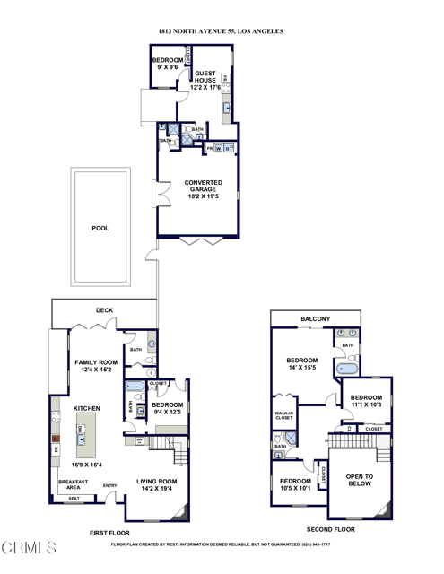 1813 N Avenue 55, Los Angeles CA: https://media.crmls.org/mediaz/e4bb765d-ecae-454e-9a14-92120397521f.png