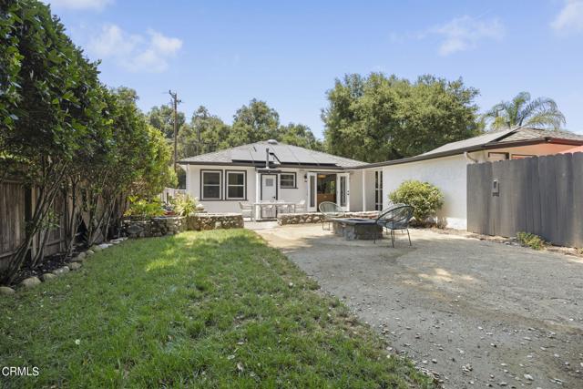 Detail Gallery Image 35 of 36 For 148 N Arnaz St, Ojai,  CA 93023 - 4 Beds | 2/1 Baths