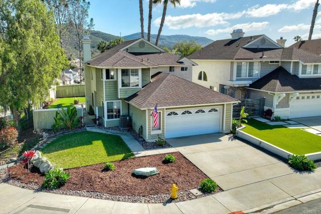 Detail Gallery Image 1 of 1 For 6802 Xana Way, Carlsbad,  CA 92009 - 3 Beds | 3 Baths
