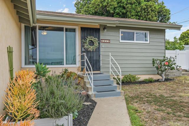 Home for Sale in San Diego