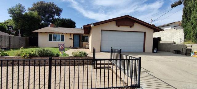 Details for 465 Inkopah Strret, Chula Vista, CA 91911