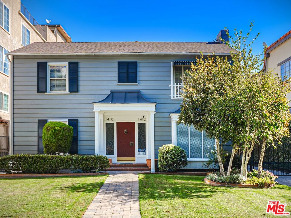 Multifamily at 1410 Camden Avenue