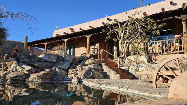 Home for Sale in Borrego Springs