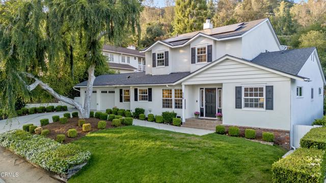 Detail Gallery Image 2 of 46 For 519 Paulette Pl, La Canada Flintridge,  CA 91011 - 5 Beds | 4 Baths
