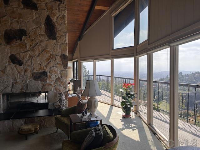 Details for 4742 Mt. Helix Drive, La Mesa, CA 91941