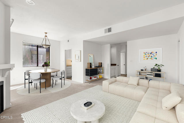 Detail Gallery Image 9 of 33 For 330 Cordova St #268,  Pasadena,  CA 91101 - 2 Beds | 3 Baths