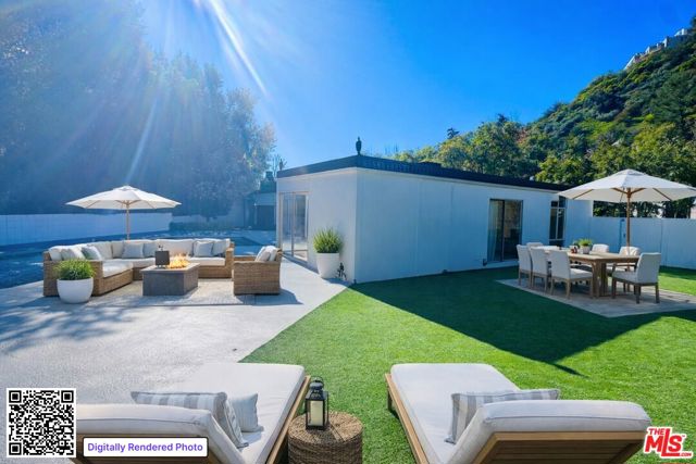 Drew Fenton | 936 Chantilly Road Los Angeles CA | MLS: 7576293