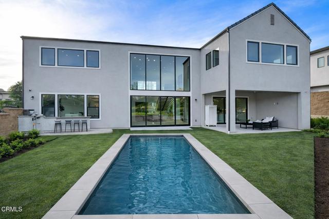 Detail Gallery Image 58 of 70 For 11944 N Red Hawk Ln, Porter Ranch,  CA 91326 - 5 Beds | 5 Baths