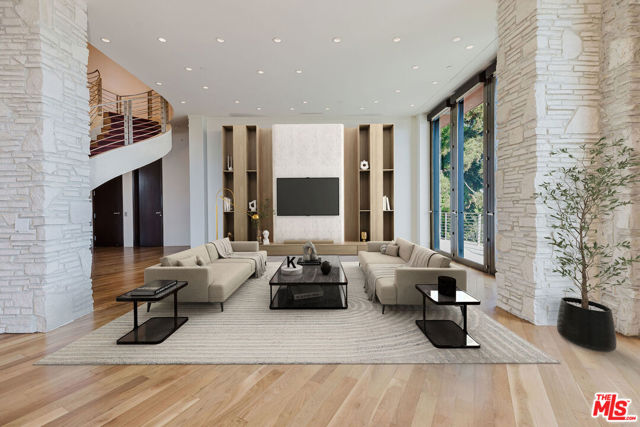 Drew Fenton | 1111 Bel Air Place Los Angeles CA | MLS: 7030148
