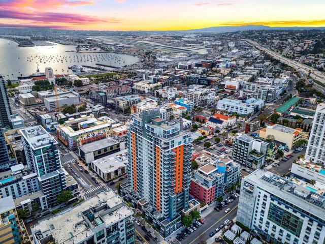 Detail Gallery Image 48 of 51 For 300 W Beech St #1706,  San Diego,  CA 92101 - 1 Beds | 1 Baths