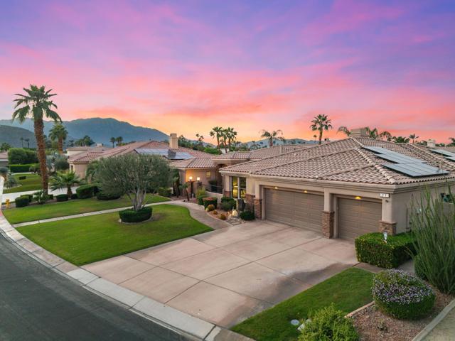 22 Calle La Reina, Rancho Mirage, CA 92270