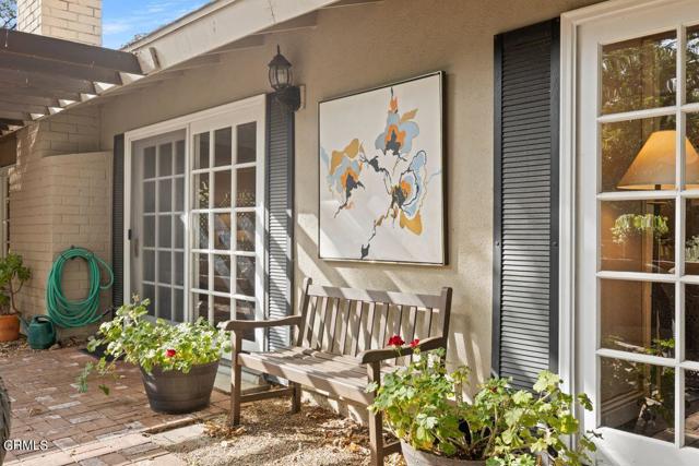 Detail Gallery Image 42 of 49 For 617 Pleasant Ave, Ojai,  CA 93023 - 3 Beds | 2/1 Baths