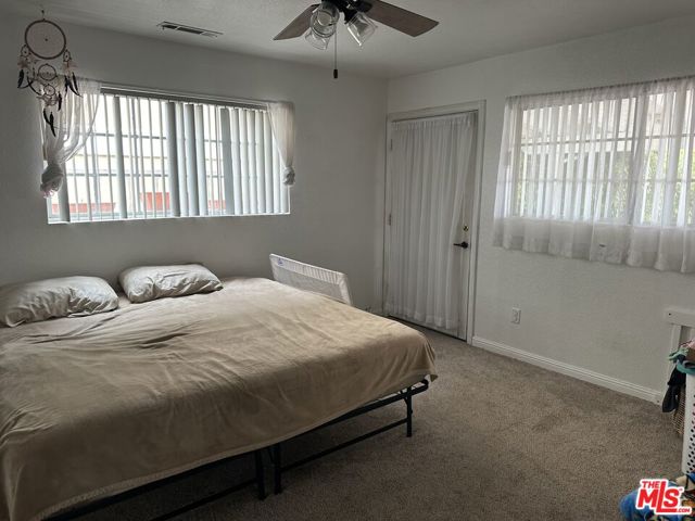 Unit B - Bedroom 1