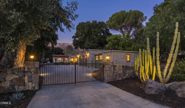 Detail Gallery Image 22 of 23 For 3741 Grand Ave, Ojai,  CA 93023 - 2 Beds | 2/1 Baths